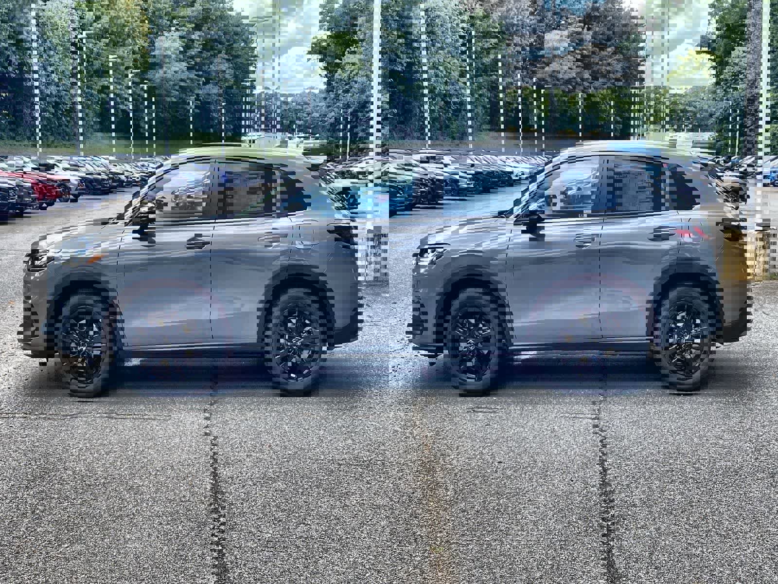 New 2026 Honda HR-V Sport video 2