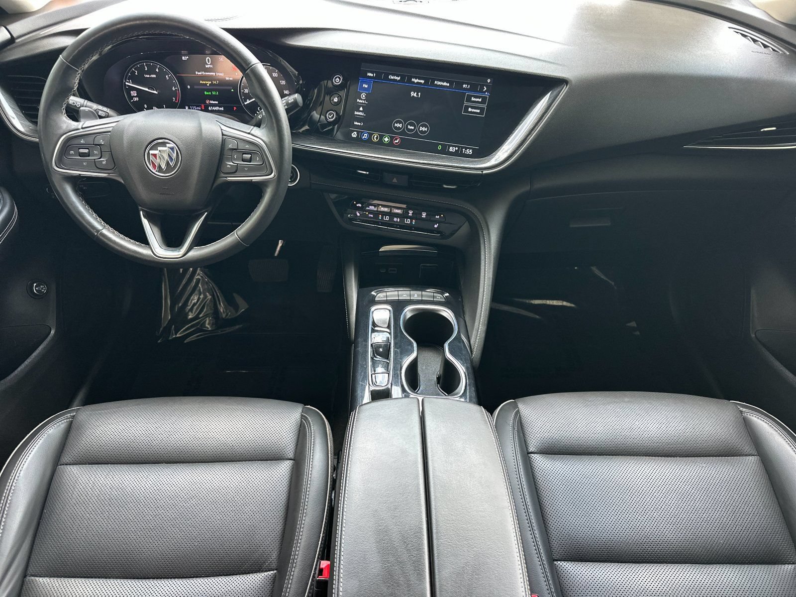 Used 2023 Buick Envision Essence FWD image 12