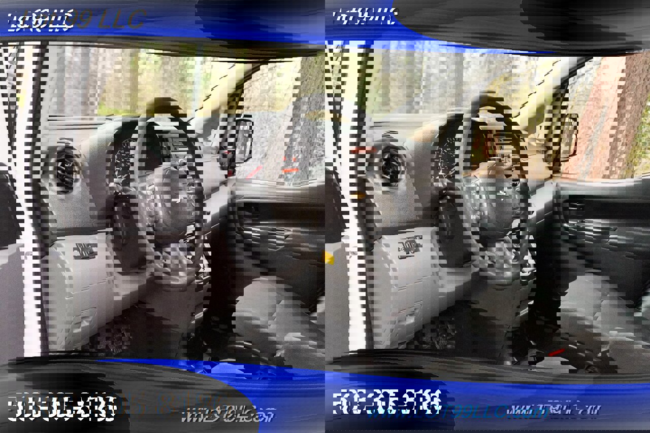 Used 2017 Chevrolet City Express LT image 2