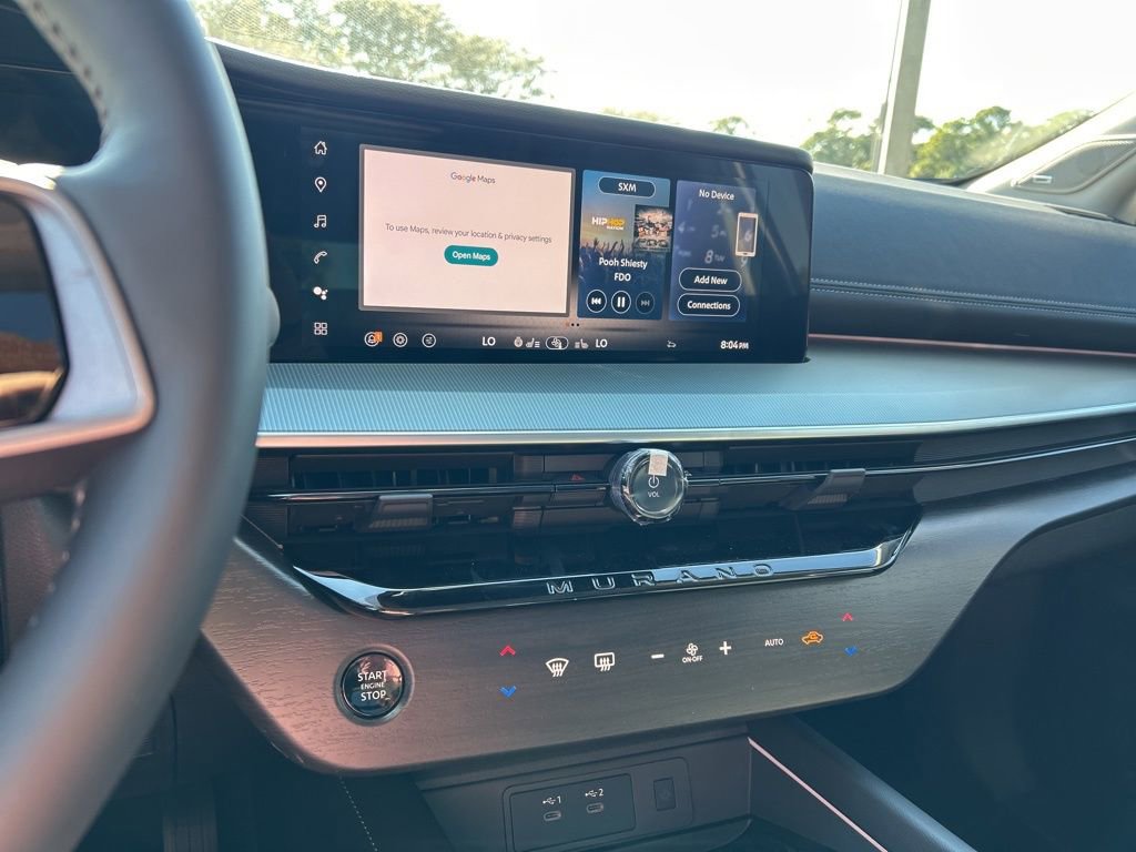 New 2026 Nissan Murano SL image 32