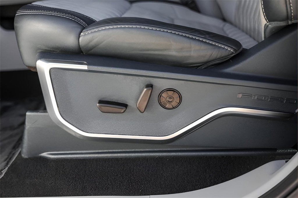 Used 2024 Ford F250 Limited w/ FX4 Off-Road Package image 8