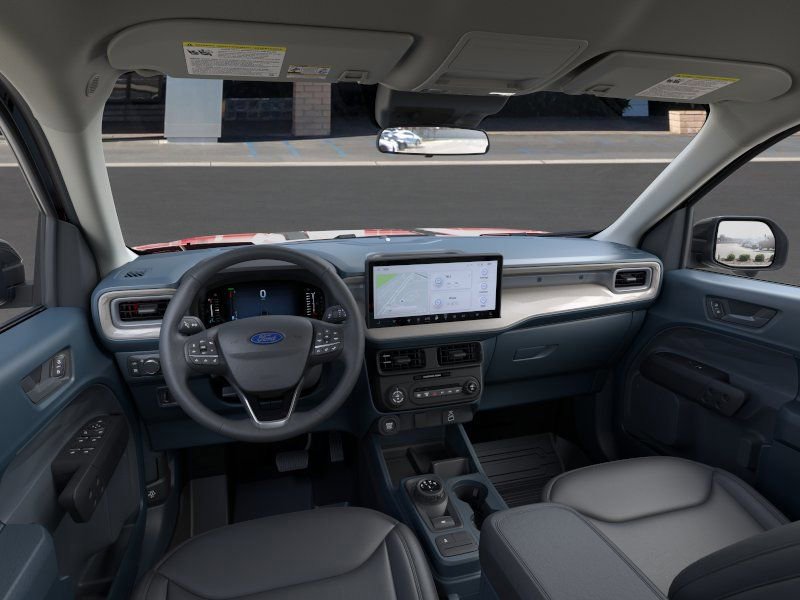 New 2026 Ford Maverick Lariat image 9