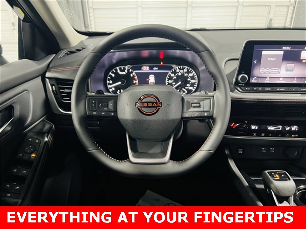 New 2026 Nissan Rogue SV image 5