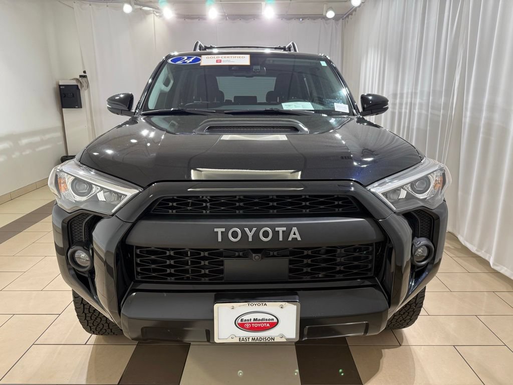 Certified 2024 Toyota 4Runner TRD Pro AWD/4WD image 8