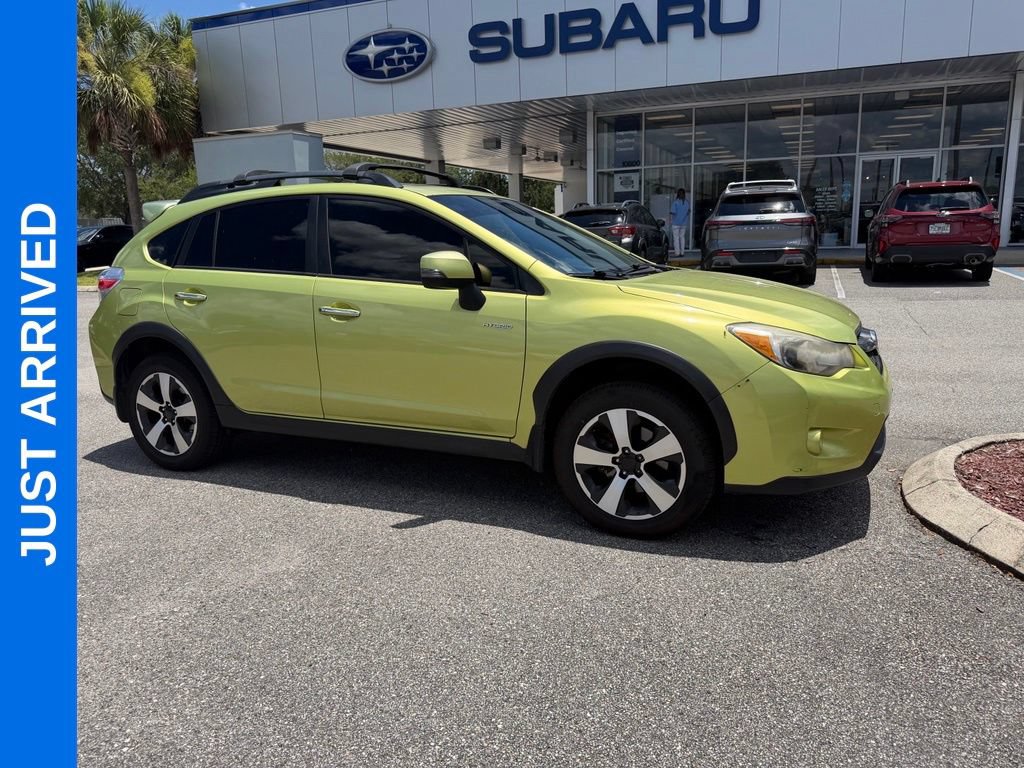Used 2014 Subaru Crosstrek Touring w/ Popular Package #2
