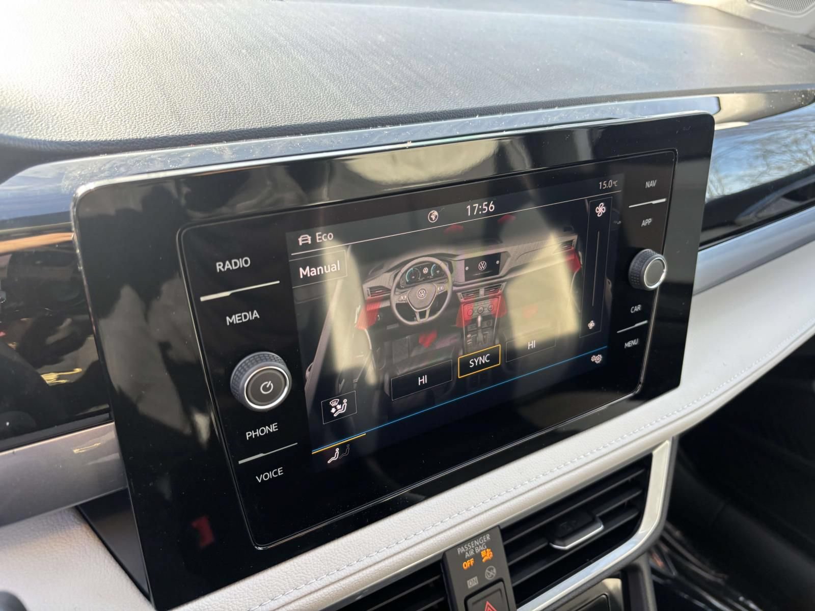 New 2026 Volkswagen Taos SEL AWD/4WD image 19