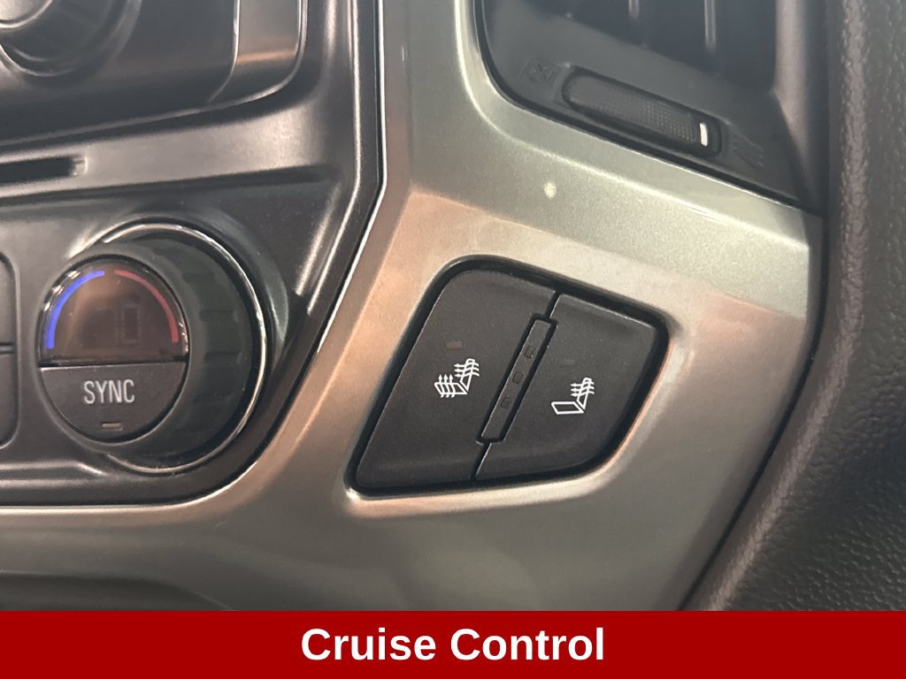 Used 2014 Chevrolet Silverado 1500 LT w/ All Star Edition AWD/4WD image 17