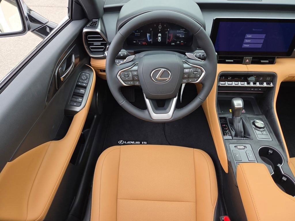 New 2026 Lexus IS 350 F Sport AWD/4WD image 4
