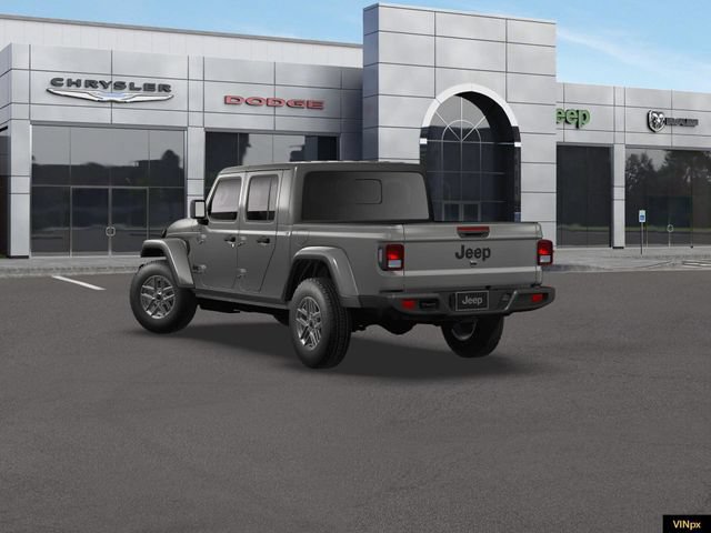 New 2026 Jeep Gladiator Sport AWD/4WD image 5