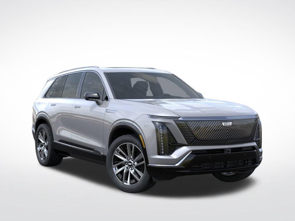 New 2026 Cadillac Vistiq Luxury w/ LPO, Floor Liner Package AWD/4WD image 7