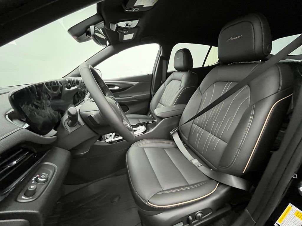 New 2025 Buick Envista Avenir image 15