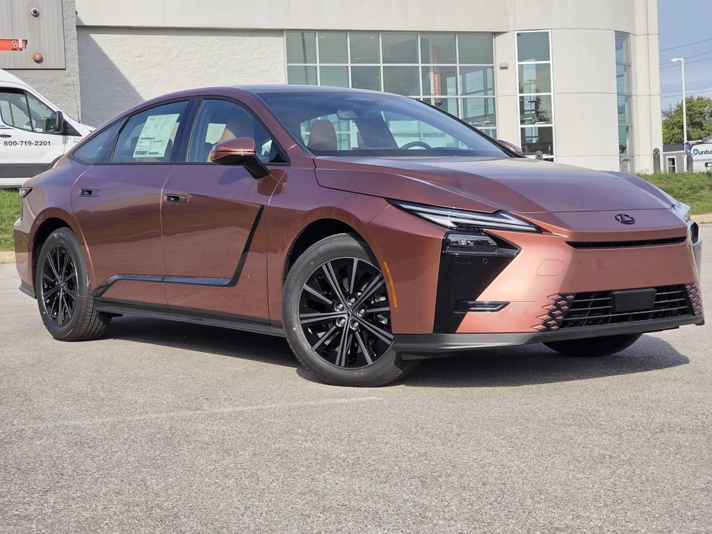 New 2026 Lexus ES 350h AWD image 2