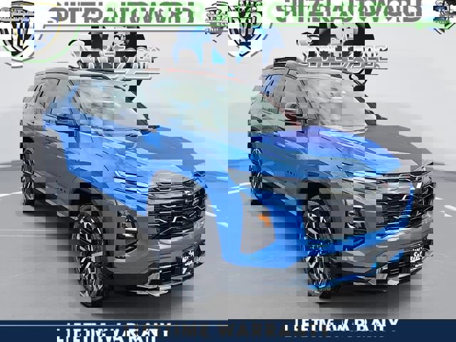 New 2026 Chevrolet Equinox RS w/ LPO, Floor Liner Package image 1