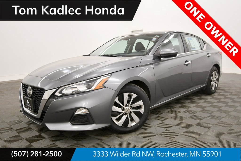 Used 2021 Nissan Altima 2.5 S