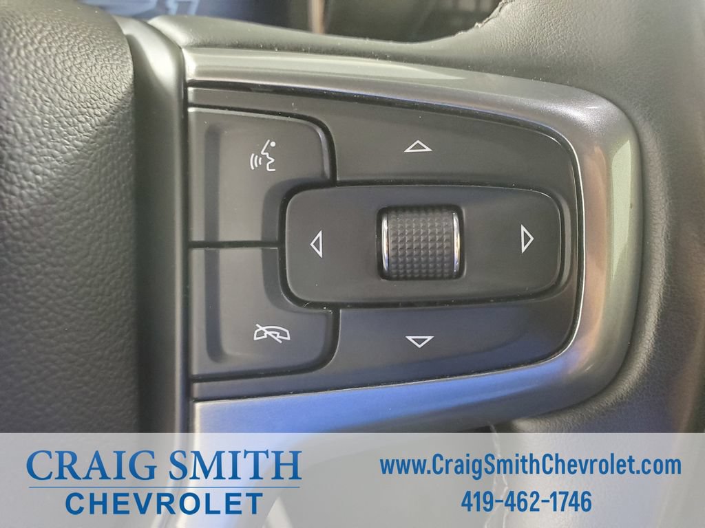 Used 2024 Chevrolet Silverado 1500 LT w/ Convenience Package II AWD/4WD image 18