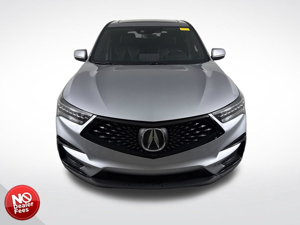 Used 2019 Acura RDX A-Spec FWD image 8