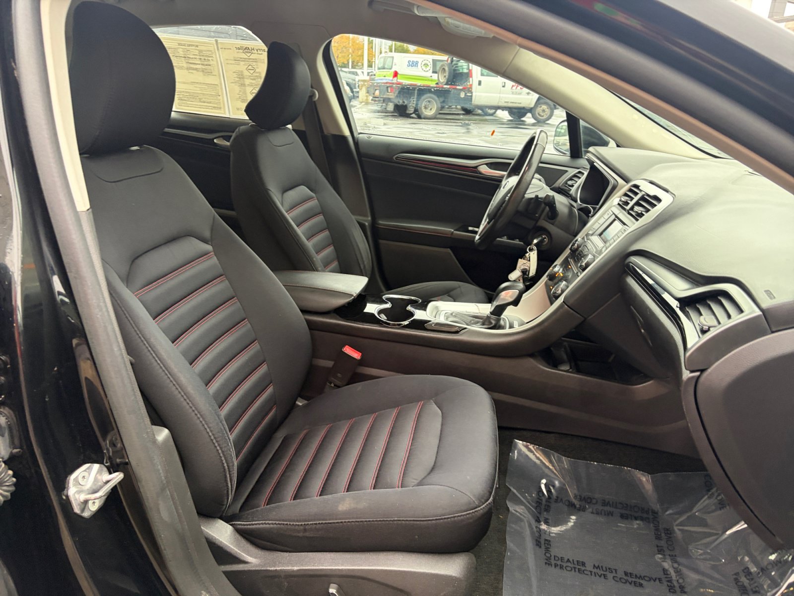 Used 2016 Ford Fusion SE AWD/4WD image 31