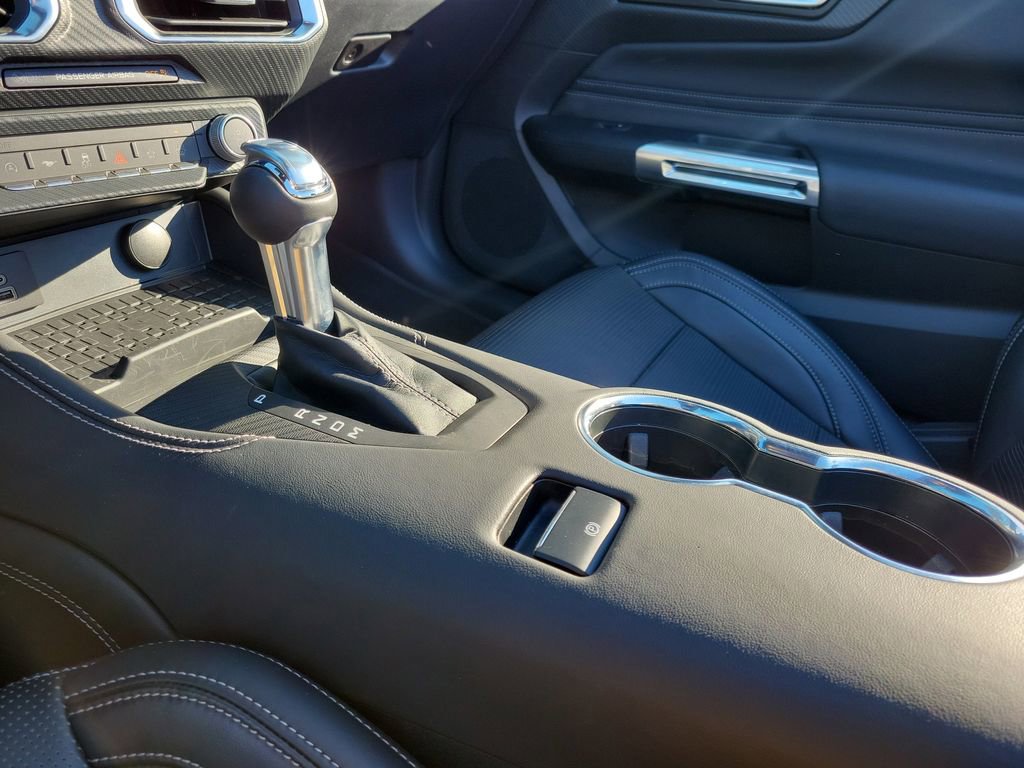 Certified 2024 Ford Mustang GT Premium image 29