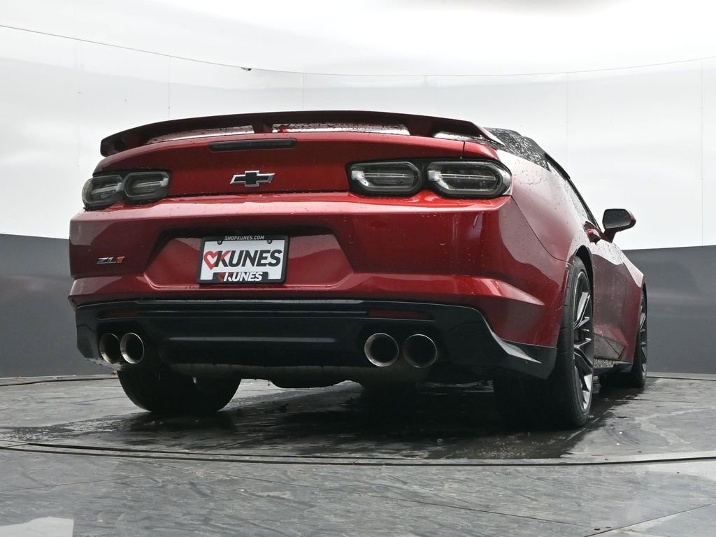 Used 2021 Chevrolet Camaro ZL1 image 42