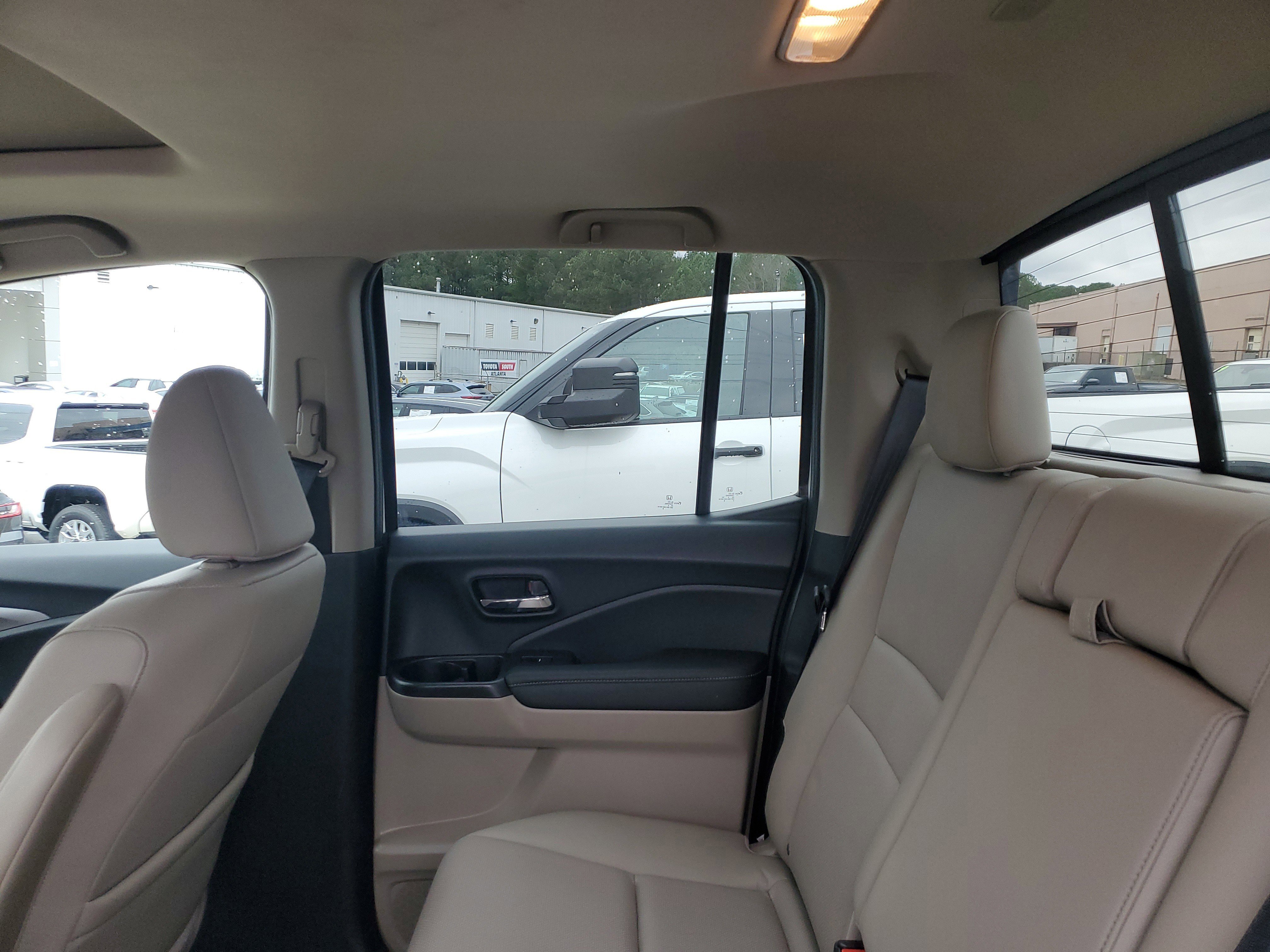 Used 2023 Honda Ridgeline RTL-E image 10