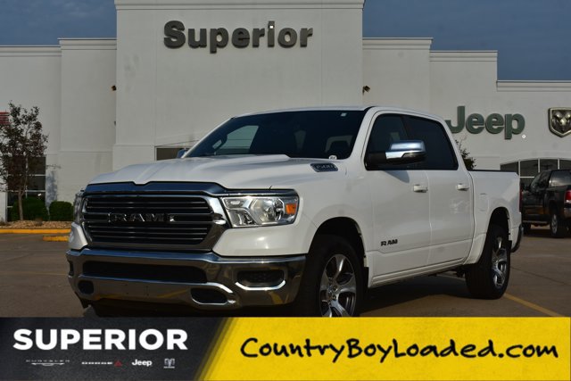 Used 2024 RAM 1500 Laramie