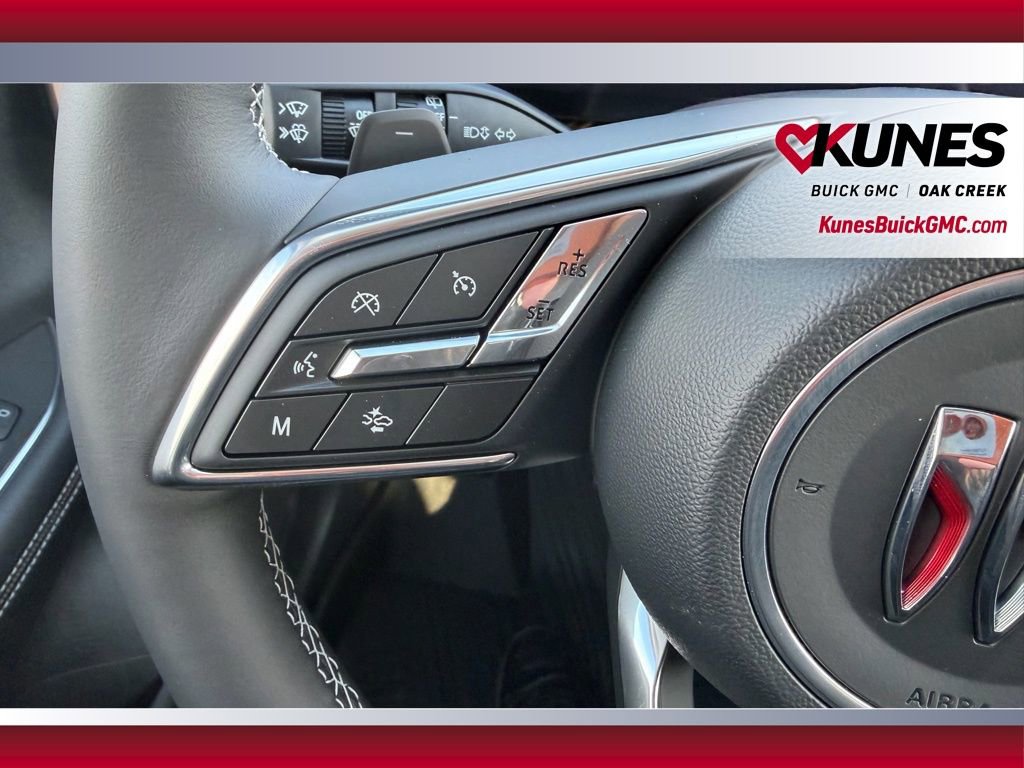 New 2026 Buick Envision Sport Touring image 14