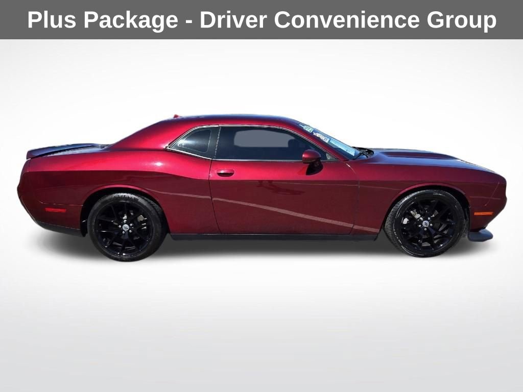 Used 2019 Dodge Challenger GT w/ Plus Package image 10