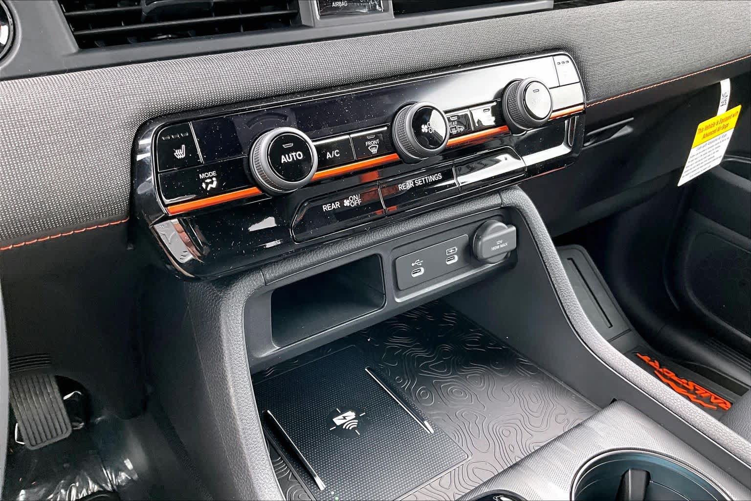 New 2026 Honda Passport TrailSport image 19