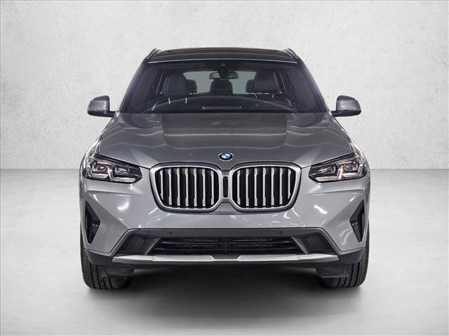 Certified 2023 BMW X3 sDrive30i w/ Convenience Package image 2