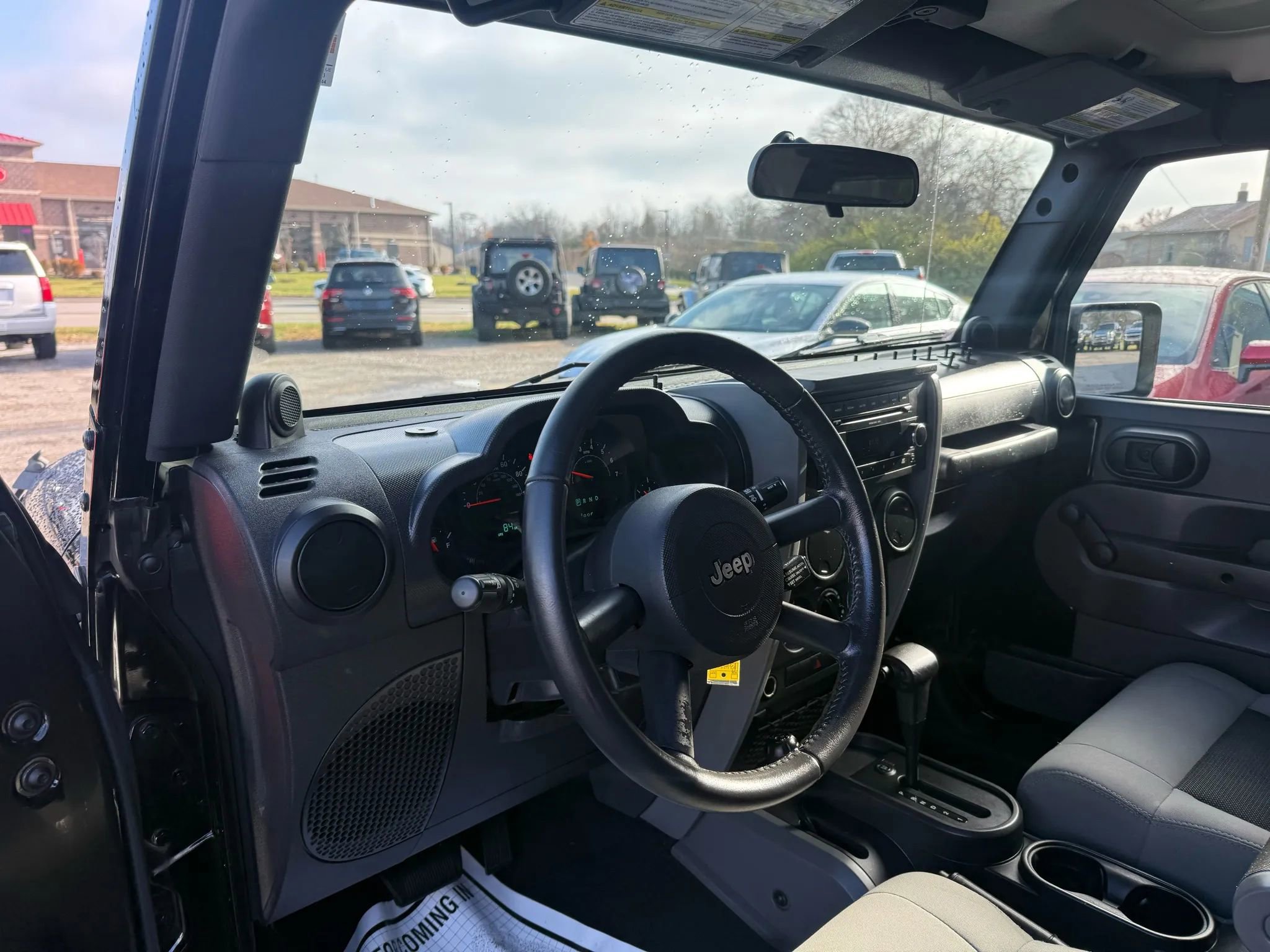 Used 2009 Jeep Wrangler X image 11