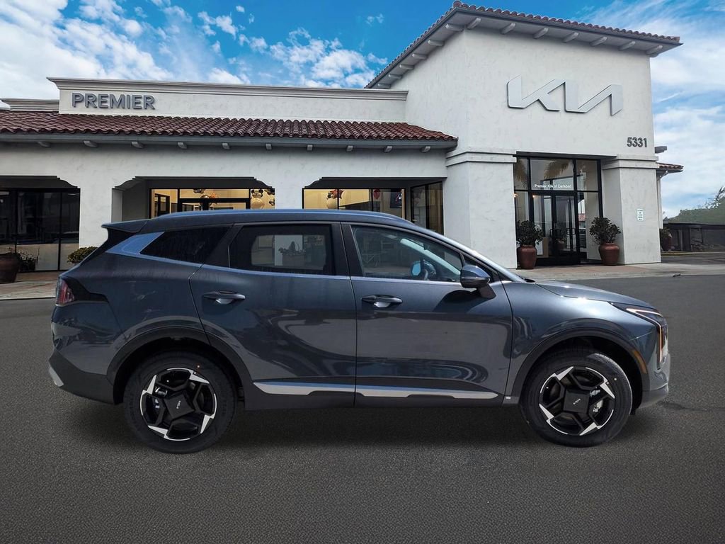 New 2026 Kia Sportage EX image 9