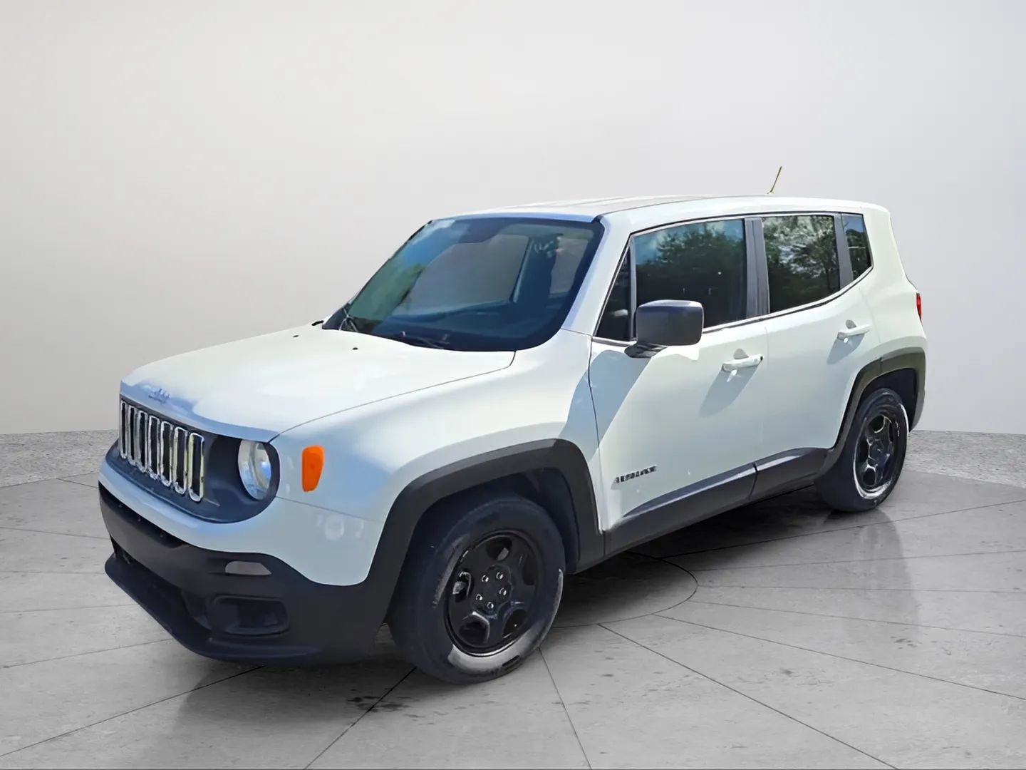 Used 2017 Jeep Renegade Sport w/ Power & Air Group