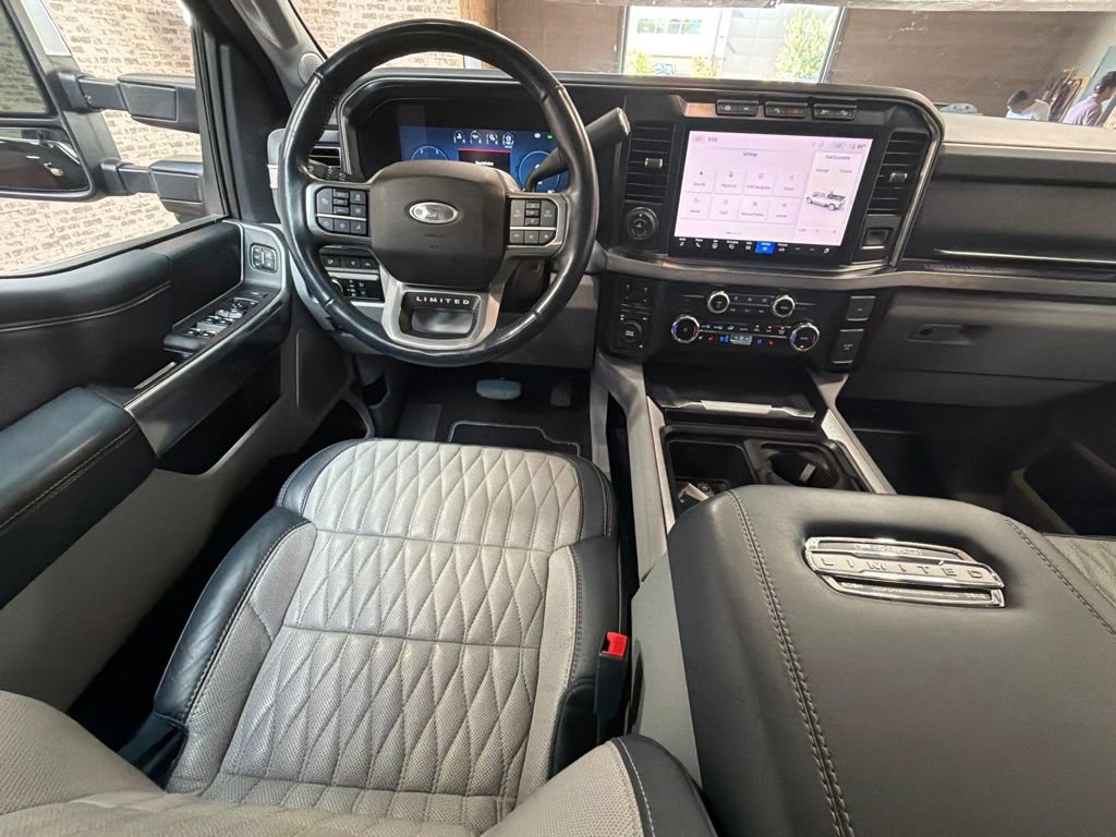 Used 2024 Ford F450 Limited w/ FX4 Off-Road Package AWD/4WD image 17