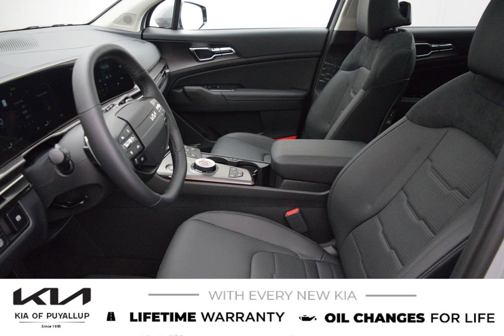 New 2026 Kia Sportage SX Prestige image 10