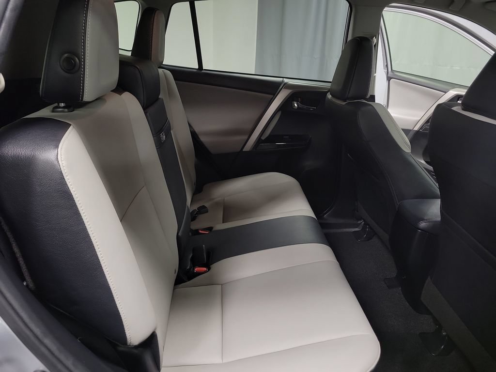 Used 2017 Toyota RAV4 Limited w/ All Weather Liner Package AWD/4WD image 29