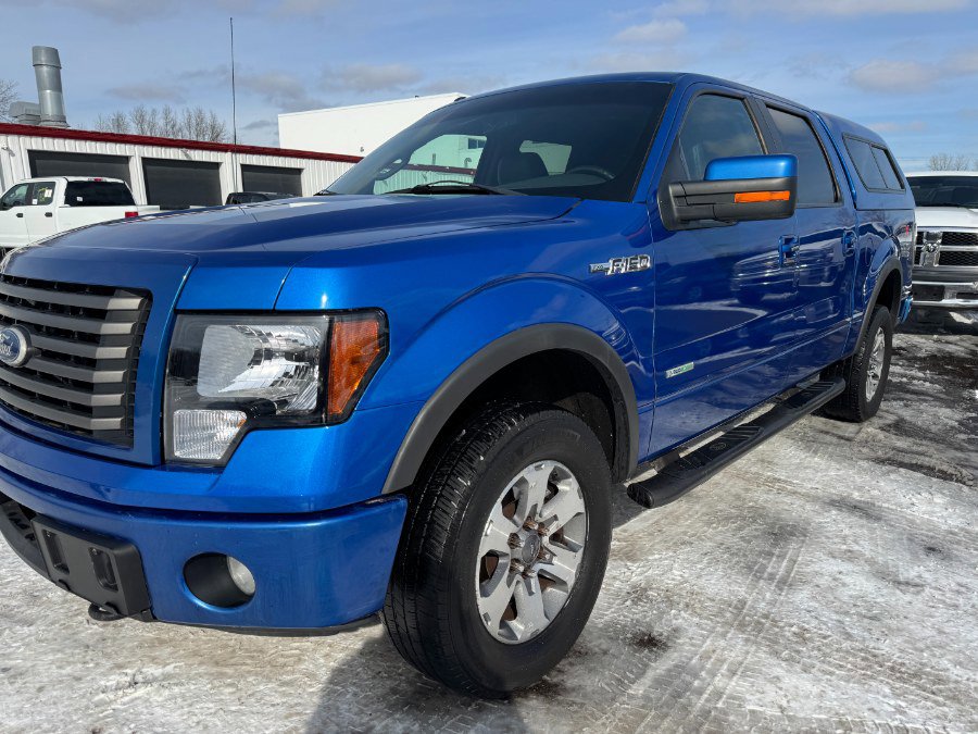Used 2011 Ford F150 FX4 w/ FX Luxury Pkg image 9