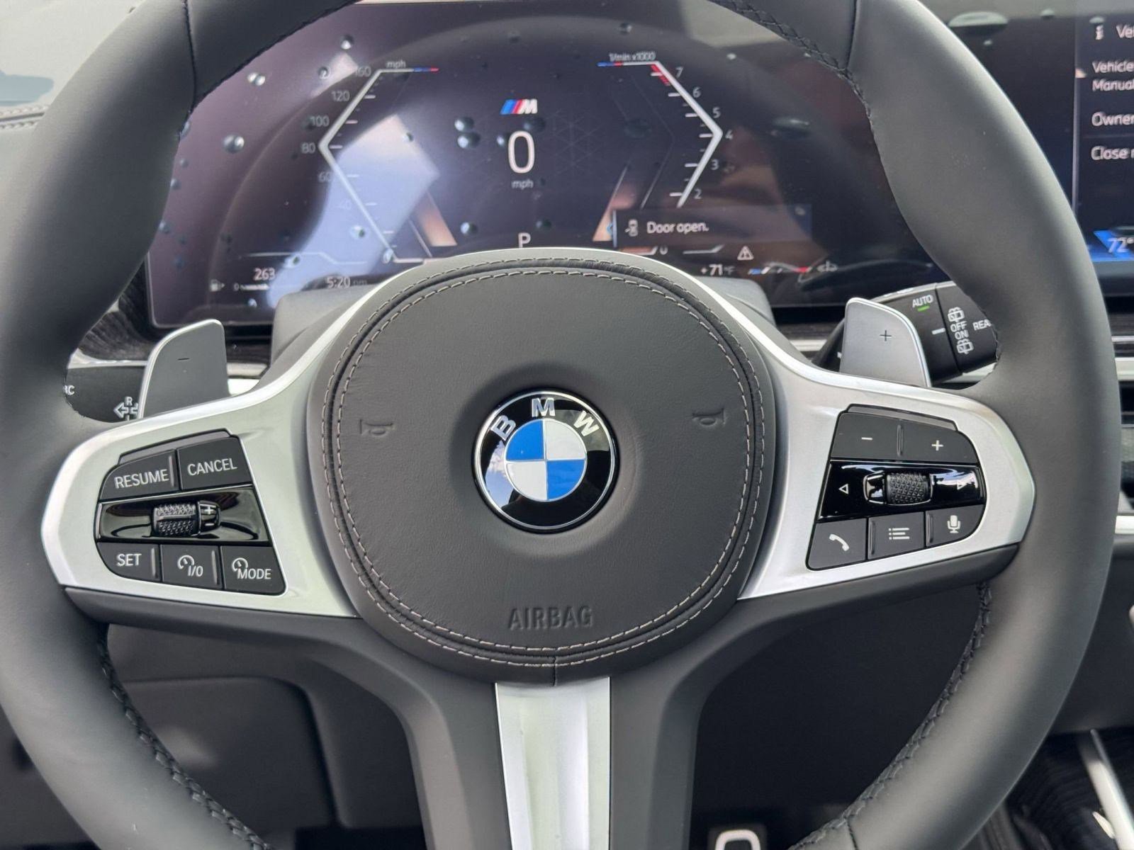 Used 2026 BMW X7 xDrive40i w/ Executive Package image 27