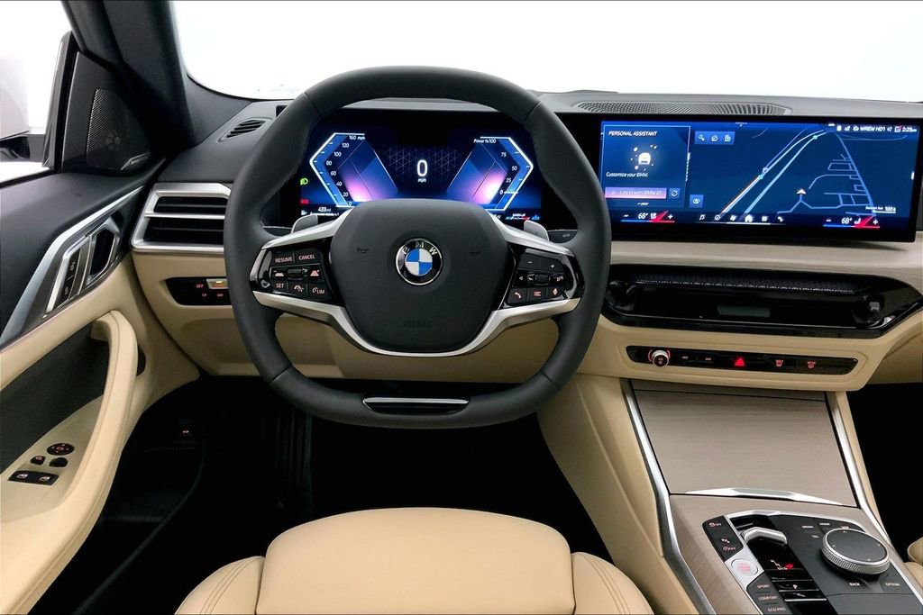 Certified 2025 BMW 430i xDrive Coupe w/ Premium Package image 4