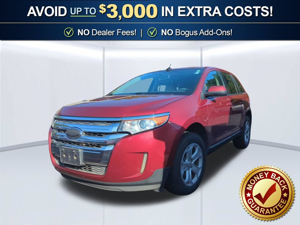 Used 2013 Ford Edge SEL FWD image 1