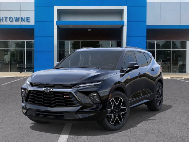New 2026 Chevrolet Blazer RS w/ Enhanced Convenience Package FWD image 6