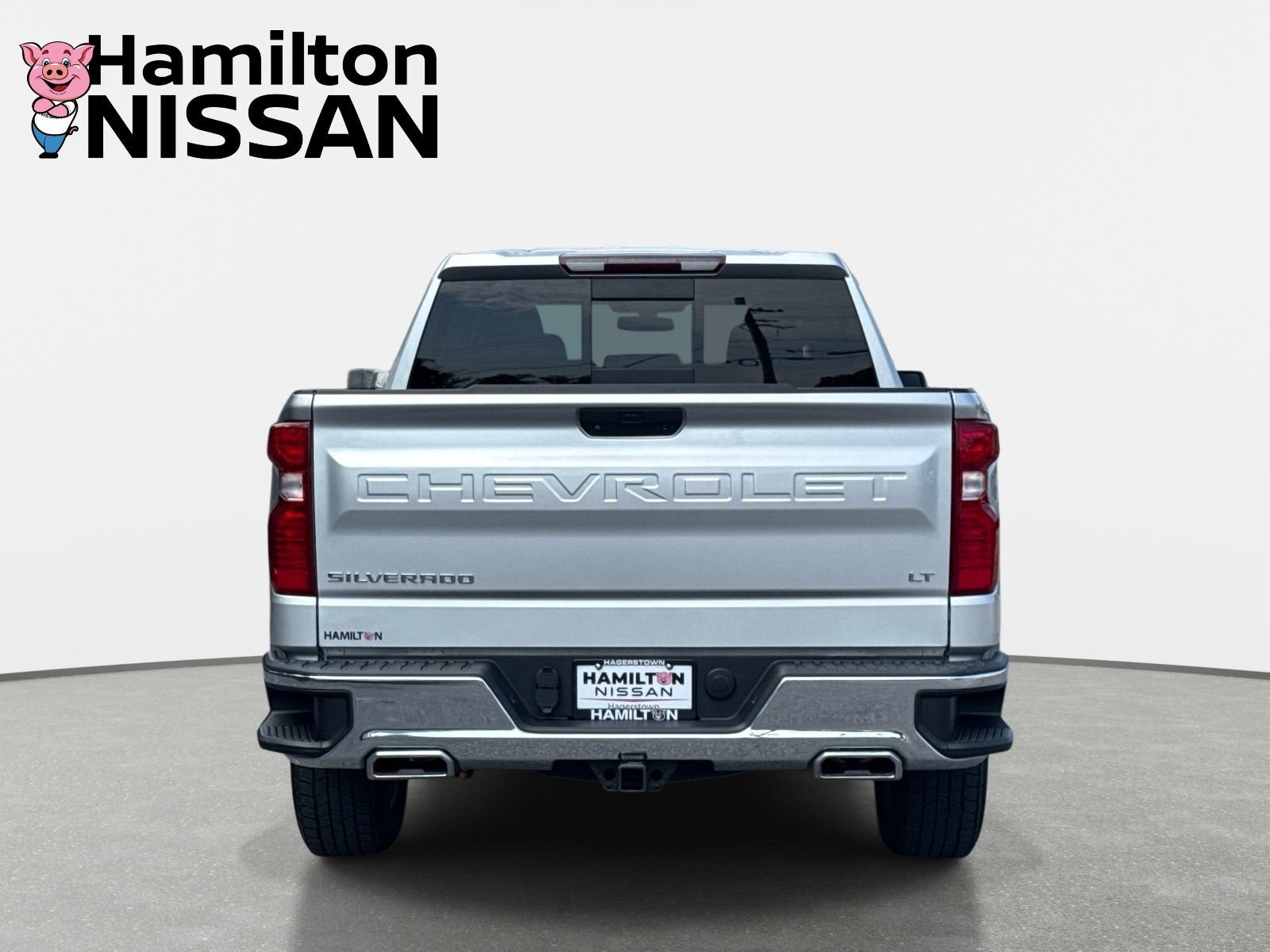 Used 2020 Chevrolet Silverado 1500 LT w/ All-Star Edition AWD/4WD image 3