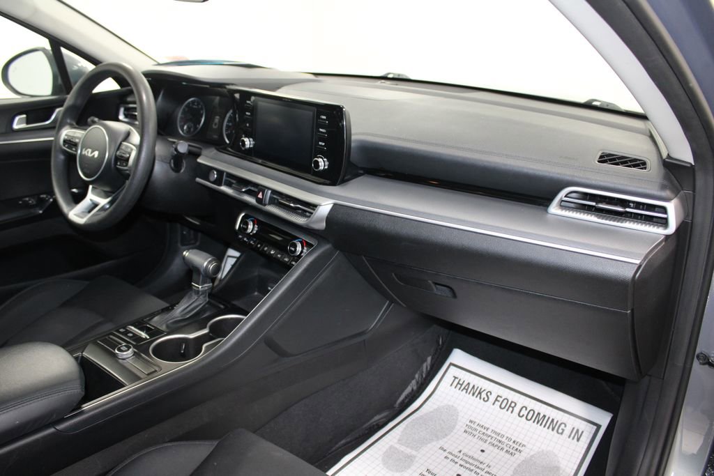 Used 2023 Kia K5 LXS image 26
