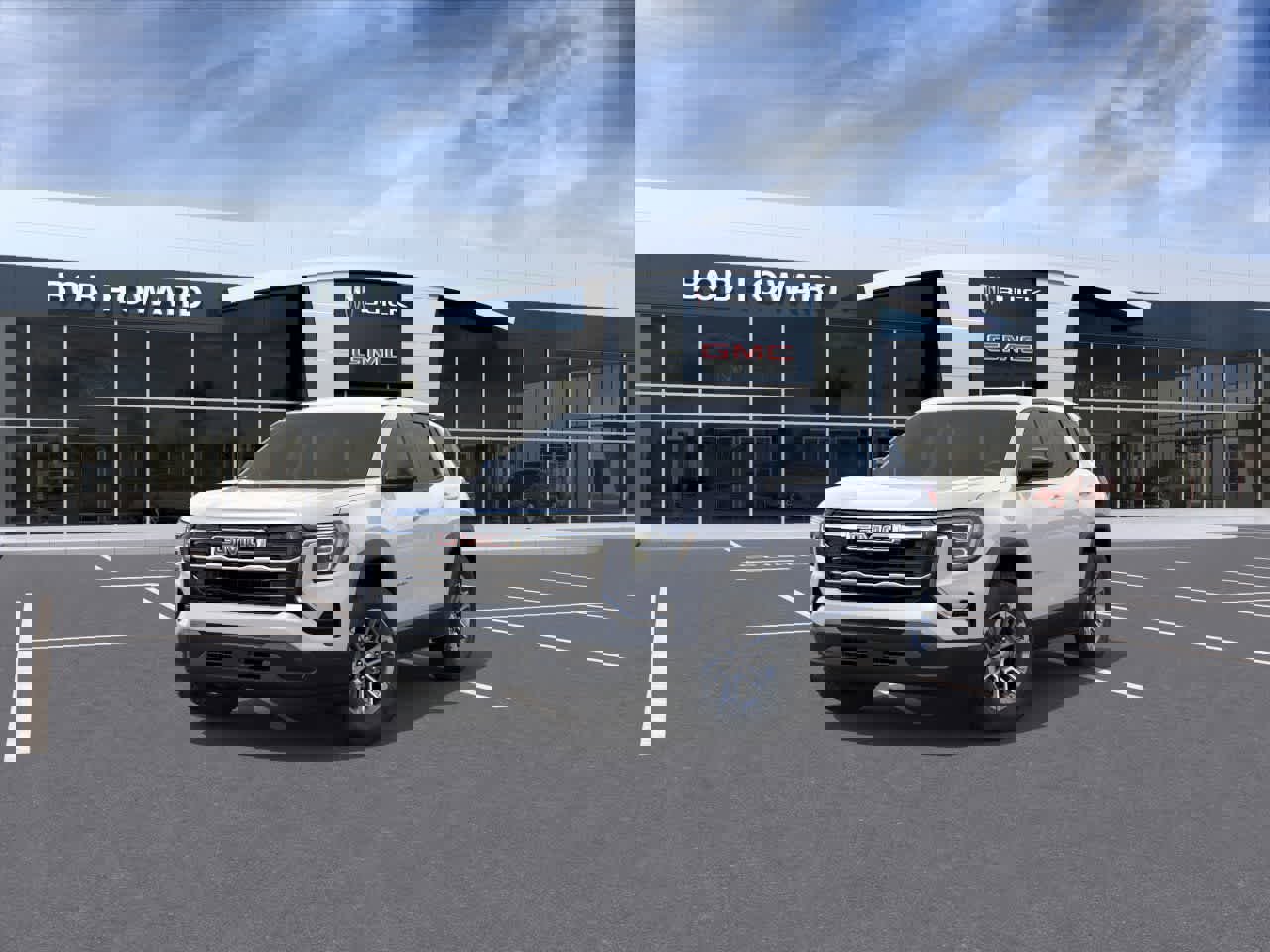 New 2026 GMC Terrain Elevation image 8