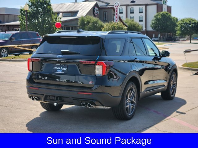New 2026 Ford Explorer ST w/ Sun And Sound Package AWD/4WD image 4