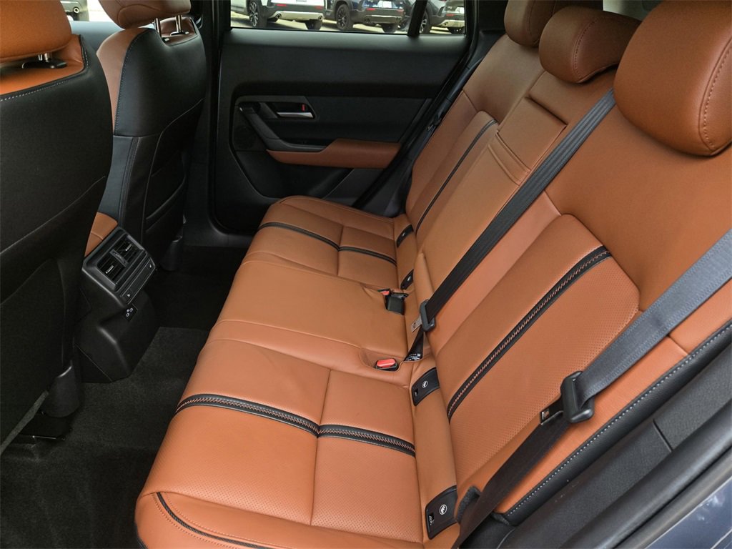 Certified 2025 MAZDA CX-50 Meridian Edition w/ Apex Package image 13