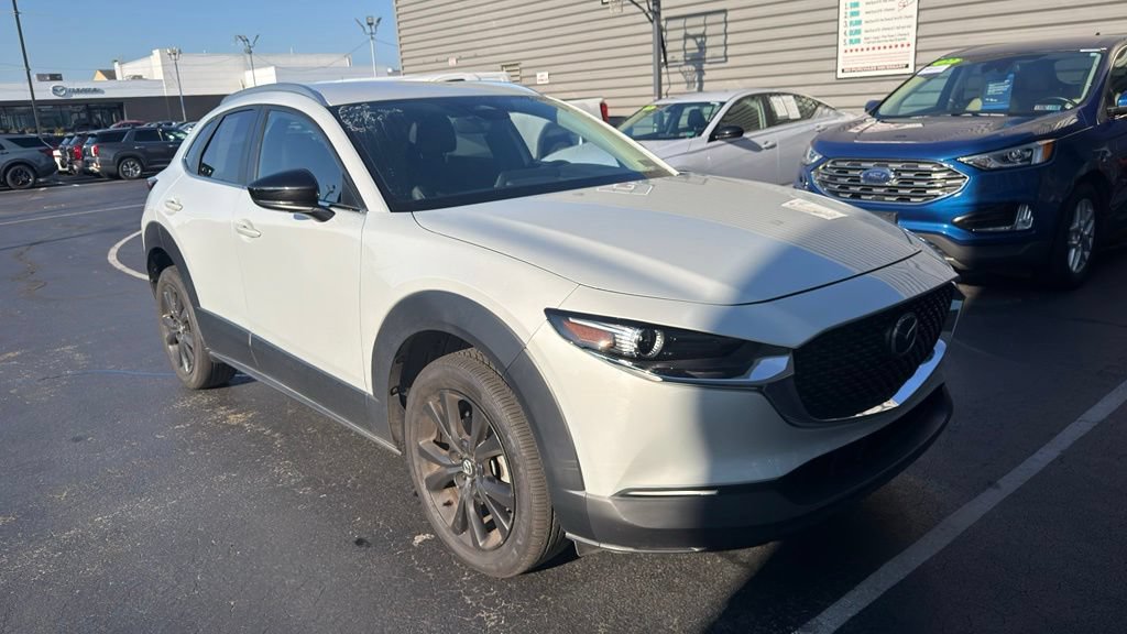Used 2024 MAZDA CX-30 AWD 2.5 S w/ Select Sport Pkg image 4