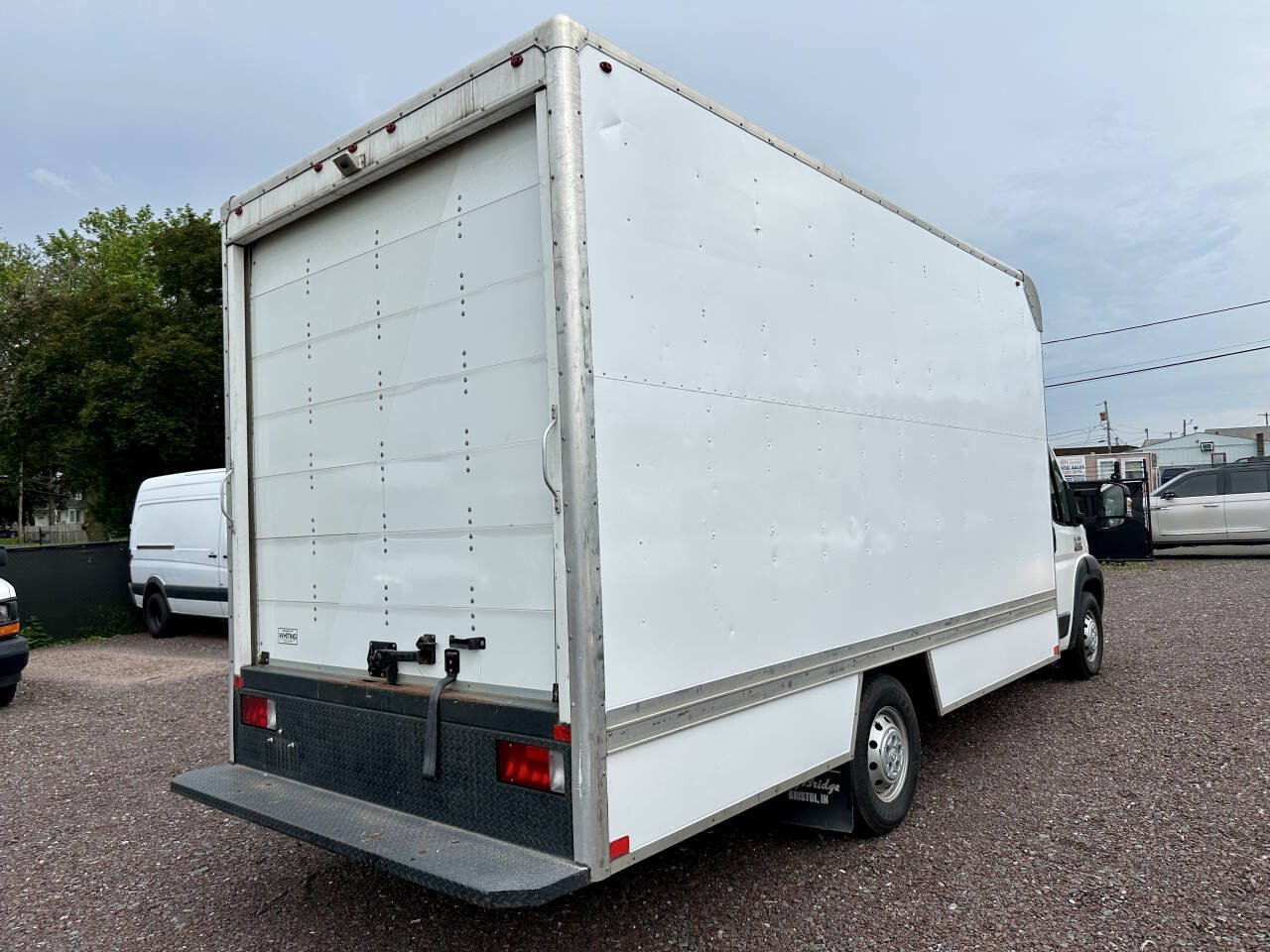 Used 2019 RAM ProMaster 3500 FWD image 7
