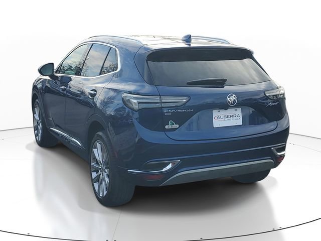 Certified 2023 Buick Envision Avenir AWD/4WD image 3