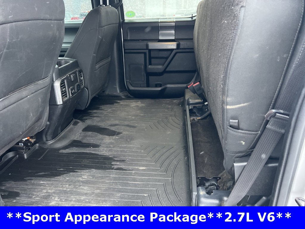 Used 2019 Ford F150 XLT w/ Equipment Group 302A Luxury image 12