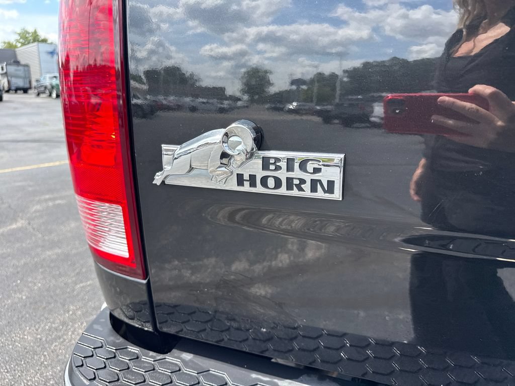 Used 2018 RAM 1500 Big Horn AWD/4WD image 16